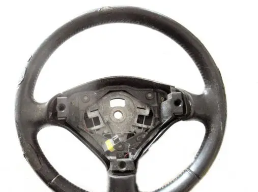 Peugeot 307 Steering wheel 96345023ZR RN52630273 CU3503803RN