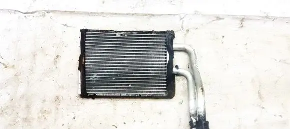 Mazda 6 Heater blower radiator
