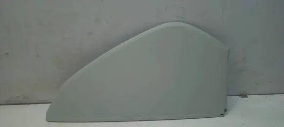Porsche Macan (95B) Dashboard side end trim 95B857176B