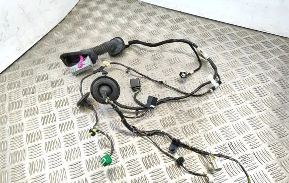 Opel Astra K Front door wiring loom 39220180 LR025 0220191114223939