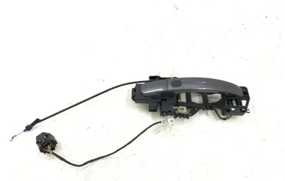 Front door exterior handle