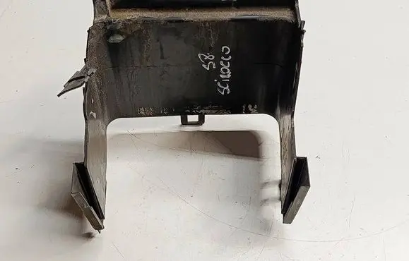 Volkswagen Scirocco Battery box tray 3C0915336AS8 3C0915336A
