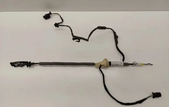 Volkswagen Golf VII Front door cable line 5G4837086
