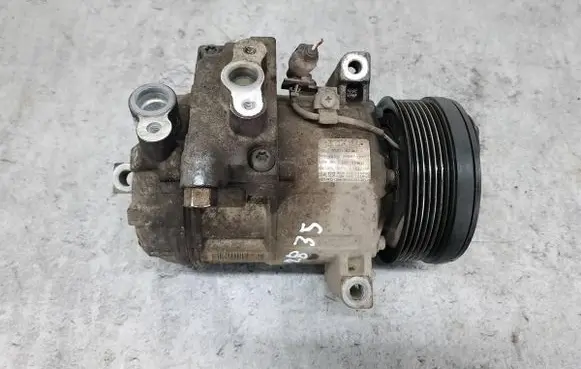 Air conditioning (A/C) compressor (pump)