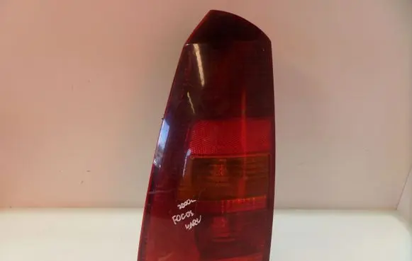 Ford Focus Rear/tail lights