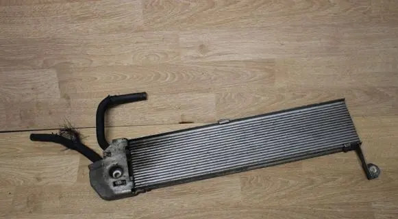 Toyota Avensis T250 Fuel cooler (radiator) 