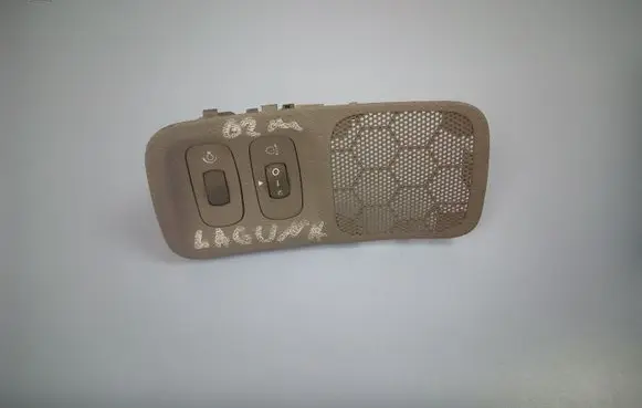 Panel lighting control switch
