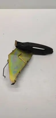 Front door exterior handle