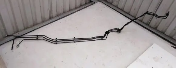 Audi RS6 C8 Turbo turbocharger oiling pipe/hose 4K0616862E