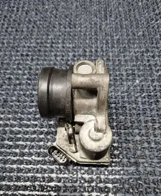 Renault Megane II Throttle valve 8200471660 0532511 A2C53103391