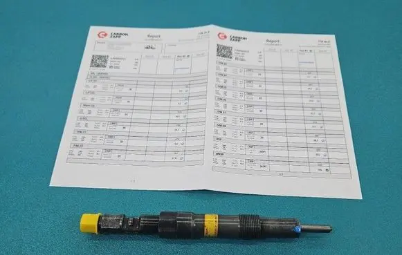 Ford Mondeo Mk III Fuel injector ZEJDR00301Z IMPRK1532168