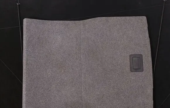 BMW 3 E90 E91 Trunk/boot mat liner 514754703014