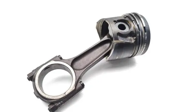 Volvo C70 Piston with connecting rod D4204T