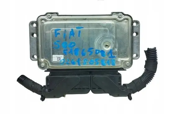 Fiat 500 Engine control unit/module ECU 51865081
