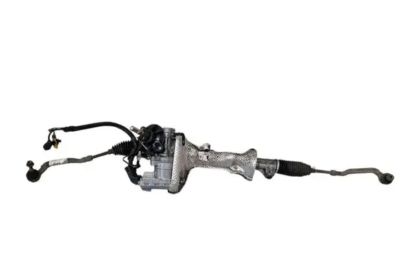 Steering rack