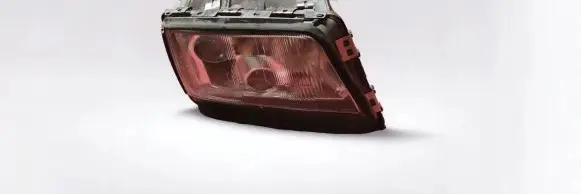 Audi A8 S8 D2 4D Headlight/headlamp 0301047602