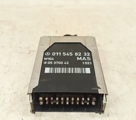 Other control units/modules