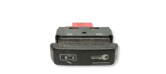 Volkswagen Transporter - Caravelle T5 Central locking switch button 7E0962125
