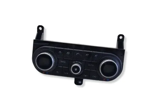 Nissan Qashqai Climate control unit 27500JD45A C7612 A02000A7706000