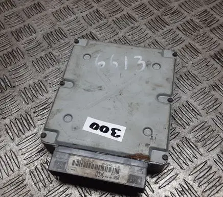Ford Transit Engine control unit/module 3C1112A650AD