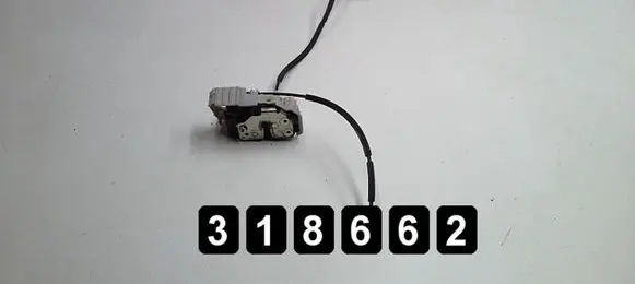 Fiat Bravo Front door lock 