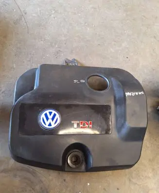 Volkswagen Sharan Engine cover (trim) 7M3103925B 7M5103925A 7M5103925