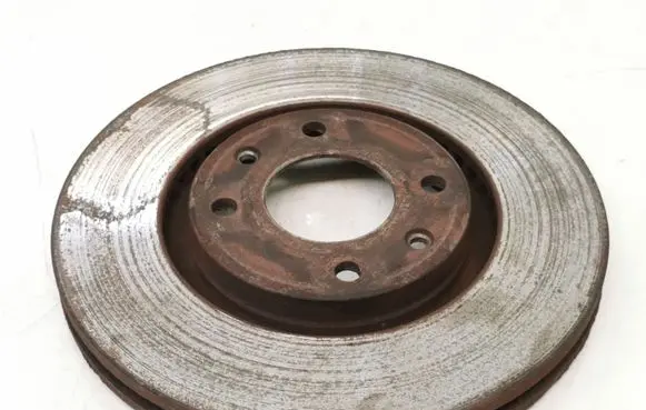 Citroen Berlingo Front brake disc