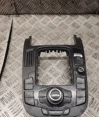 Audi A4 S4 B8 8K Head unit multimedia control 8t0919609