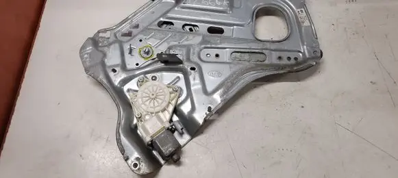 KIA Magentis Rear door window regulator with motor 834702G040 7F25B0037