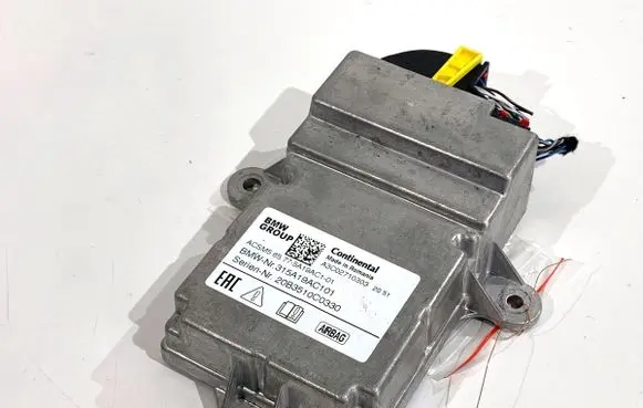 BMW 5 G30 G31 Airbag deployment crash/impact sensor 5A19AC1