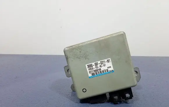 Honda Civic Other control units/modules