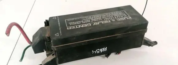 Chrysler Voyager Fuse box set 04868093AA