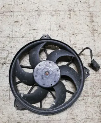 Citroen C8 Electric radiator cooling fan 1494742080