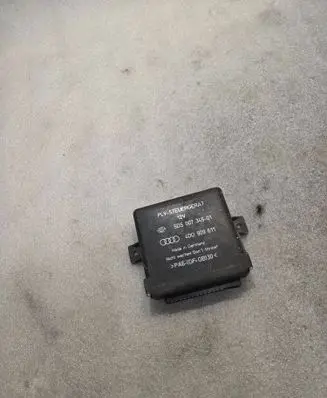 Audi A8 S8 D2 4D Other control units/modules 5DS00734501 4D0909611