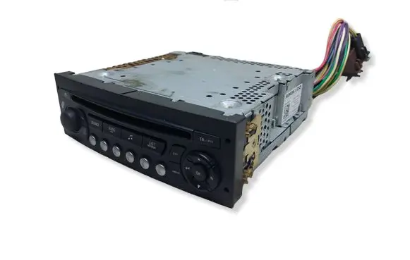 Citroen C2 Radio/CD/DVD/GPS head unit 96537894XT