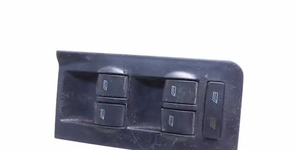 Audi A6 S6 C5 4B Electric window control switch 4B0959851