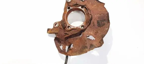 Hyundai Santa Fe Front wheel hub