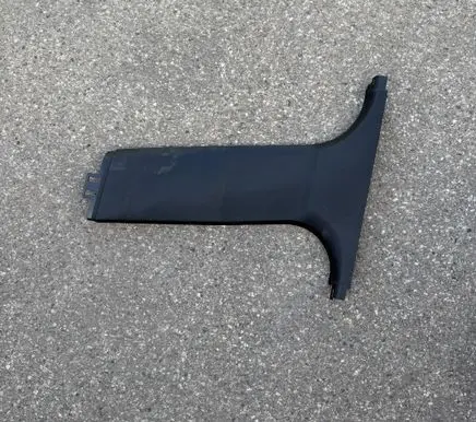 BMW 5 F10 F11 (B) pillar trim (bottom) 9116351