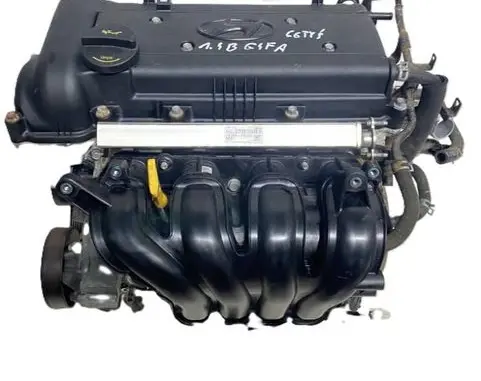 Hyundai i30 Engine swap G4FA