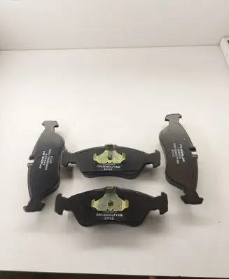 Mercedes-Benz Sprinter W901 W902 W903 W904 Brake pads (rear) LP1596