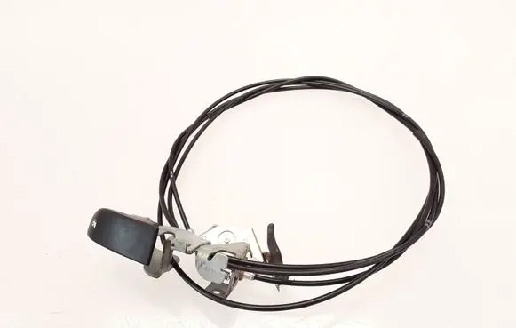 Mazda 6 Fuel cap release pull handle 