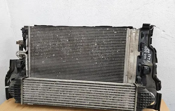 Volvo S60 Intercooler radiator 31338471