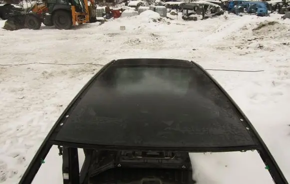Nissan Qashqai Roof