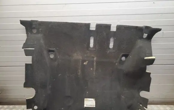 BMW X5 F15 Rear floor carpet liner 7359523