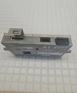 Audi A6 S6 C6 4F MMI control unit 4E0035729