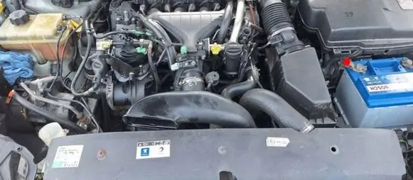 Peugeot 407 Engine RHR