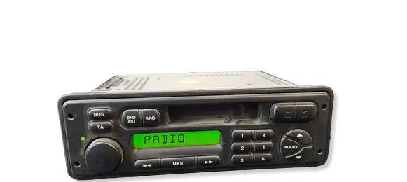 Citroen Xantia Radio/CD/DVD/GPS head unit 96392192 22RC200 963921928002
