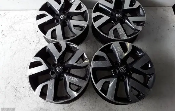 Nissan Juke I F15 R18 alloy rim 40300BX80A