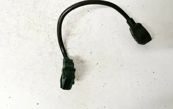 Detonation knock sensor
