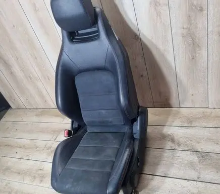 Mercedes-Benz E C207 W207 Front driver seat 